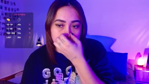 Snapshot of m33li chatting on October 26, 11:31 pm Meli online show from October 26, 11:31 pm