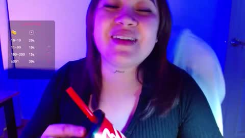 Snapshot of m33li chatting on November 1, 9:50 pm Meli online show from November 1, 9:50 pm