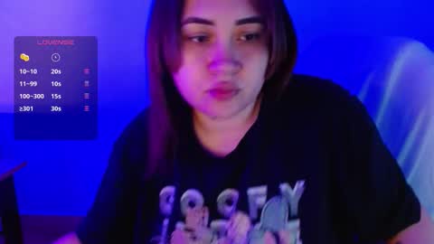 Snapshot of m33li chatting on November 10, 5:28 am Meli online show from November 10, 5:28 am