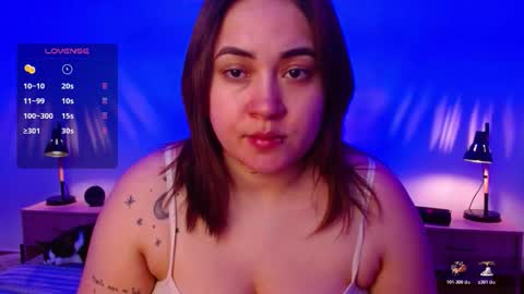 Snapshot of m33li chatting on November 16, 3:01 am Meli online show from November 16, 3:01 am