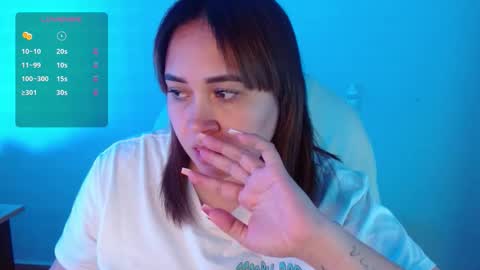 Snapshot of m33li chatting on November 27, 1:29 am Meli online show from November 27, 1:29 am