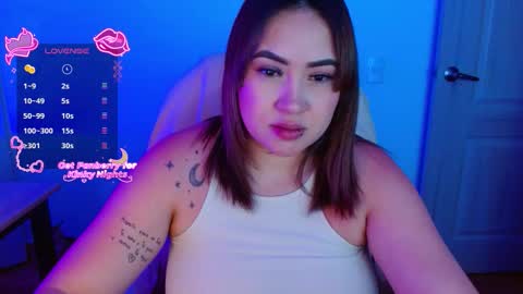 Snapshot of m33li chatting on December 19, 11:12 pm Meli online show from December 19, 11:12 pm