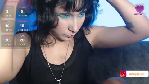 Snapshot of m4ng4b1tch chatting on November 8, 5:29 am m4ng4b1tch online show from November 8, 5:29 am