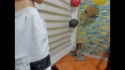 Snapshot of maaster420 chatting on January 10, 8:48 pm itgram pezlo josue online show from January 10, 8:48 pm