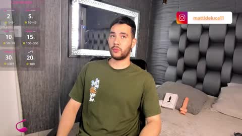 Matt De Luca online show from November 1, 5:59 pm