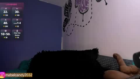 Snapshot of mabel_candy chatting on January 28, 6:39 pm Mabel Candy online show from January 28, 6:39 pm