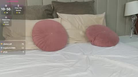 Mabel online show from April 18, 7:58 pm