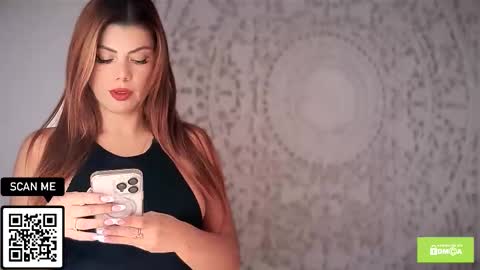 Snapshot of maca_hugo chatting on September 22, 9:11 am Maca Hugo online show from September 22, 9:11 am