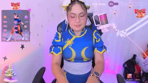 MacarenaIndependent model  online show from January 6, 7:50 pm