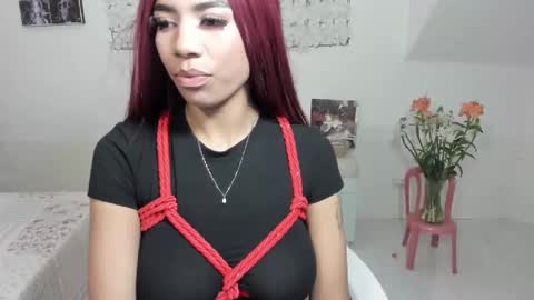 Snapshot of macdelice chatting on March 10, 3:45 am Mac Delice online show from March 10, 3:45 am