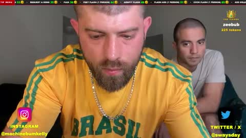 Matt online show from February 12, 2:50 am