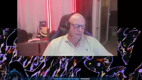 Andy online show from March 13, 11:00 pm