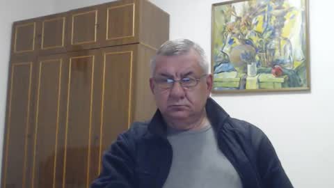 Macho online show from October 28, 7:05 pm