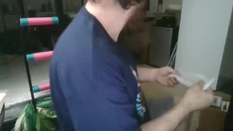 Snapshot of mackhere4u chatting on February 4, 6:36 am mackhere4u online show from February 4, 6:36 am