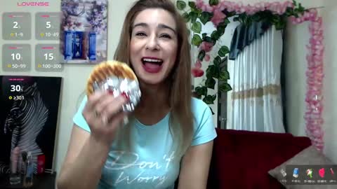 Snapshot of madam_dali chatting on January 9, 12:41 pm Dalila online show from January 9, 12:41 pm