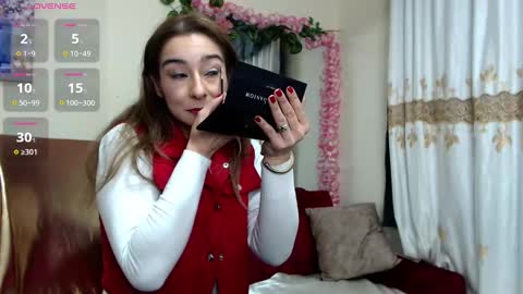 Snapshot of madam_dali chatting on January 10, 12:15 pm Dalila online show from January 10, 12:15 pm