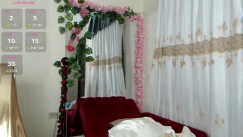 Snapshot of madam_dali chatting on January 13, 6:27 pm Dalila online show from January 13, 6:27 pm