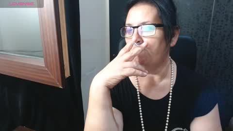 Snapshot of madam_sanjanne chatting on September 11, 6:13 am Madam Sanjanne online show from September 11, 6:13 am