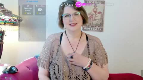 Madam Verity online show from May 22, 5:51 pm