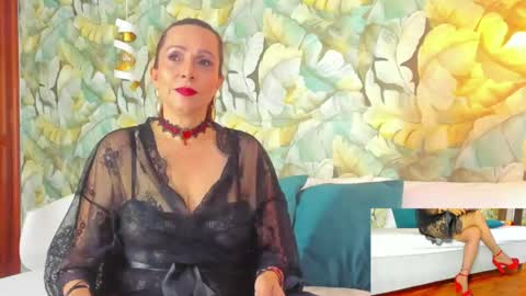 Madam Angelic online show from April 12, 4:06 am