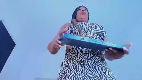 Gabriela - Madameebony online show from July 17, 12:01 pm