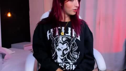 Snapshot of madame_lilith chatting on January 13, 11:19 am madame lilith online show from January 13, 11:19 am