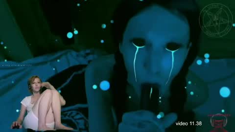 Madame Lucifer online show from April 20, 4:37 am