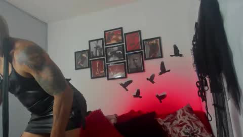 Madame lilith online show from November 4, 2:54 am