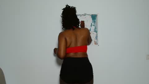 YourMadamIndigo online show from April 16, 4:52 pm