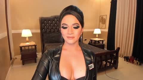 Alison Kloss online show from March 11, 2:54 am