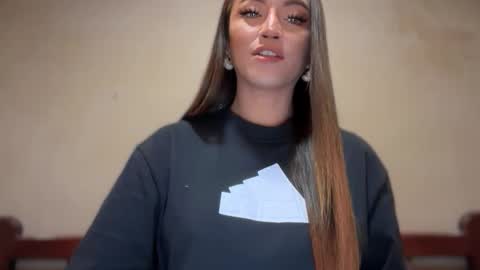 Alison Kloss online show from January 7, 12:13 am