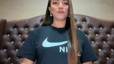 Alison Kloss online show from April 18, 10:43 pm