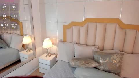 Snapshot of maddieparker chatting on October 19, 4:40 pm online show from October 19, 4:40 pm