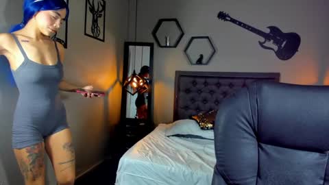 Maddie online show from December 13, 9:30 pm