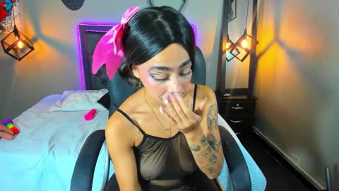 Maddie online show from January 12, 3:57 pm