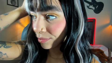 Maddie online show from January 24, 3:34 pm