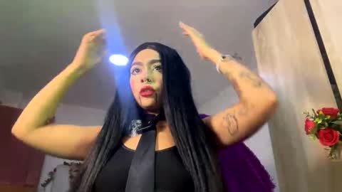 Maddie online show from October 24, 6:48 pm