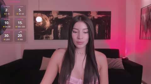 Maddison online show from February 14, 7:10 pm