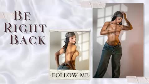 Maddy  online show from February 17, 7:09 pm