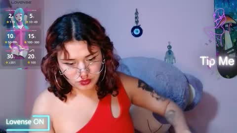 Maddy  online show from September 12, 2:11 am