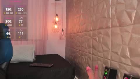 Snapshot of maddy_magic chatting on October 29, 7:59 pm Maddy online show from October 29, 7:59 pm