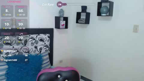 Maddy Parker  online show from December 30, 7:26 am