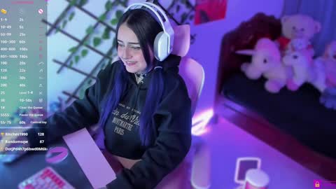 Maddy Foox online show from January 7, 1:17 am