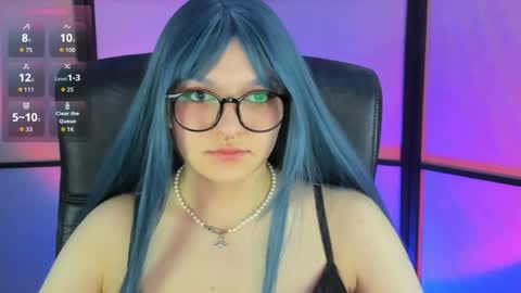 Maddy online show from April 9, 8:03 pm