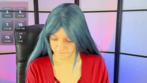 Maddy online show from April 12, 7:02 am