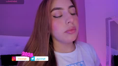 Lina  online show from January 4, 4:32 pm