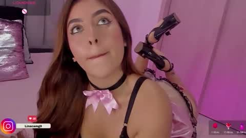 Lina  online show from March 15, 10:10 am