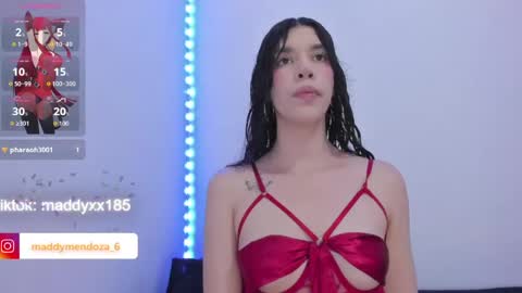 Maddy online show from March 19, 3:21 am