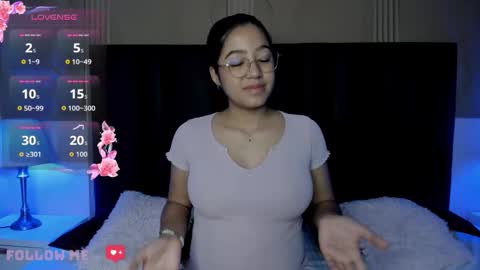 Snapshot of madelayn_torres chatting on December 21, 12:45 pm madelayn_torres online show from December 21, 12:45 pm