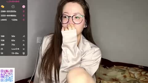 Yoko online show from April 3, 2:48 pm